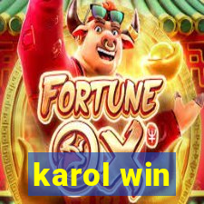 karol win